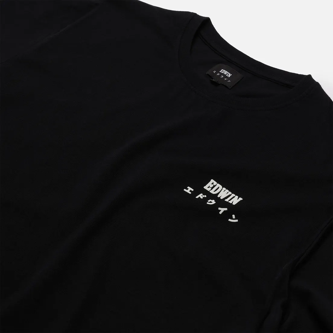 Edwin Мужская футболка Edwin Logo Chest