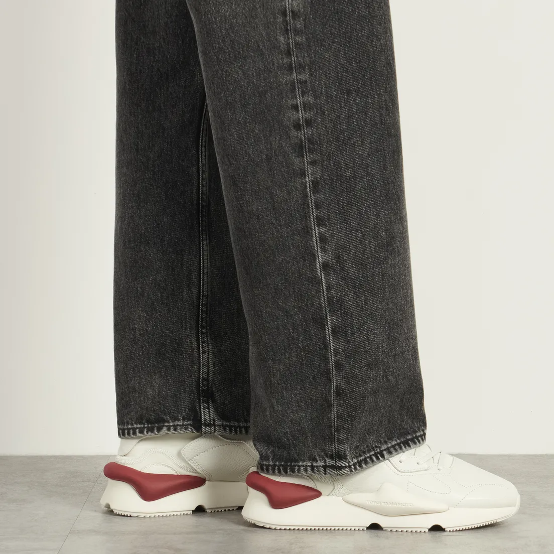 Y-3 Кроссовки Kaiwa