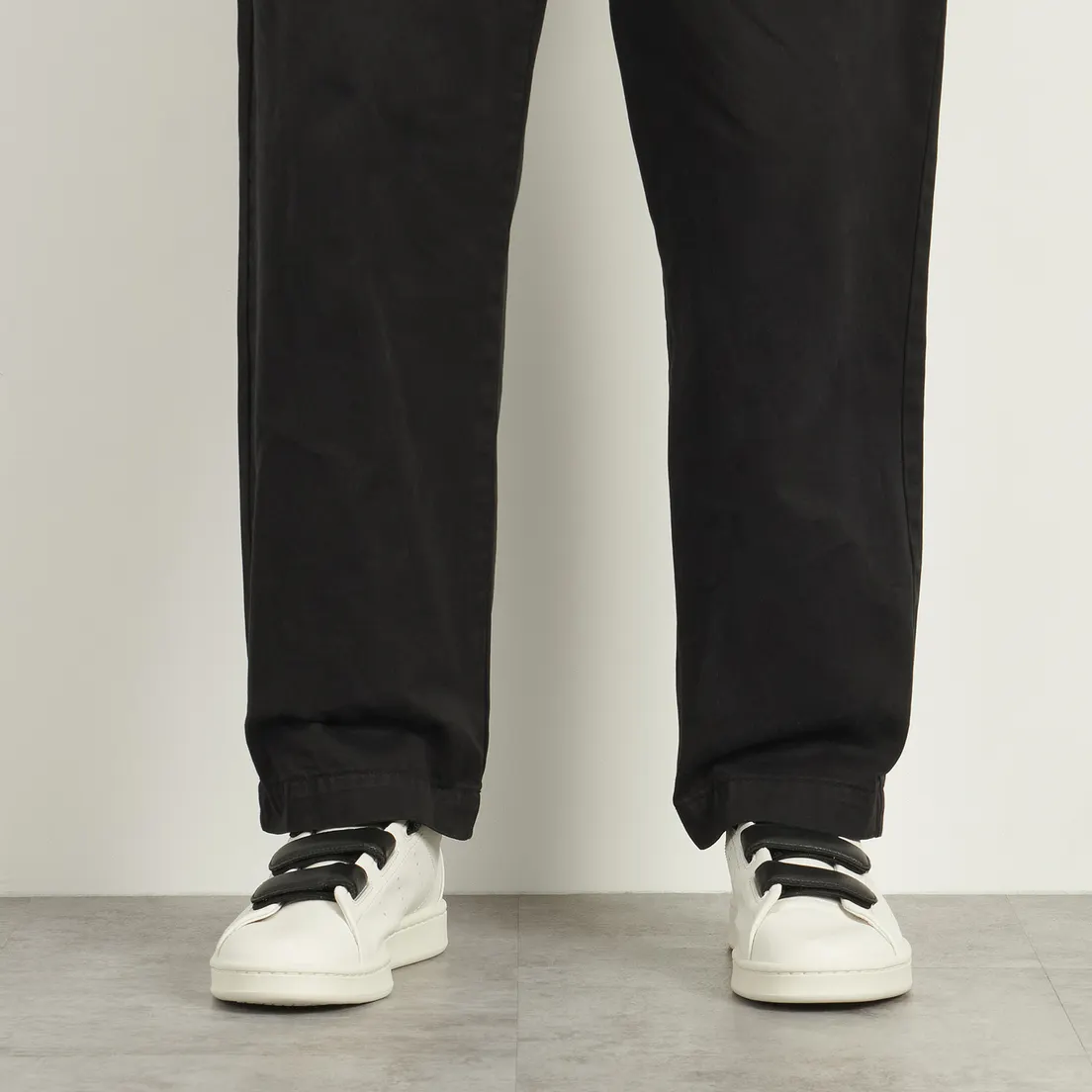 Y-3 Кроссовки Stan Smith Hook & Loop