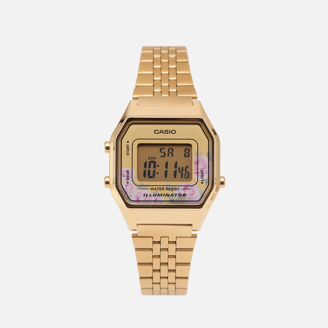 CASIO Наручные часы Vintage LA680WGA-4C