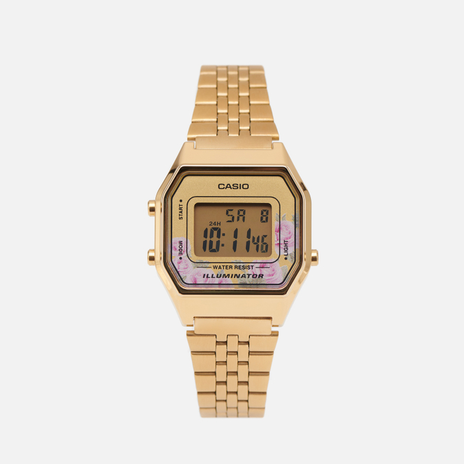 Наручные часы CASIO Vintage LA680WGA-4C
