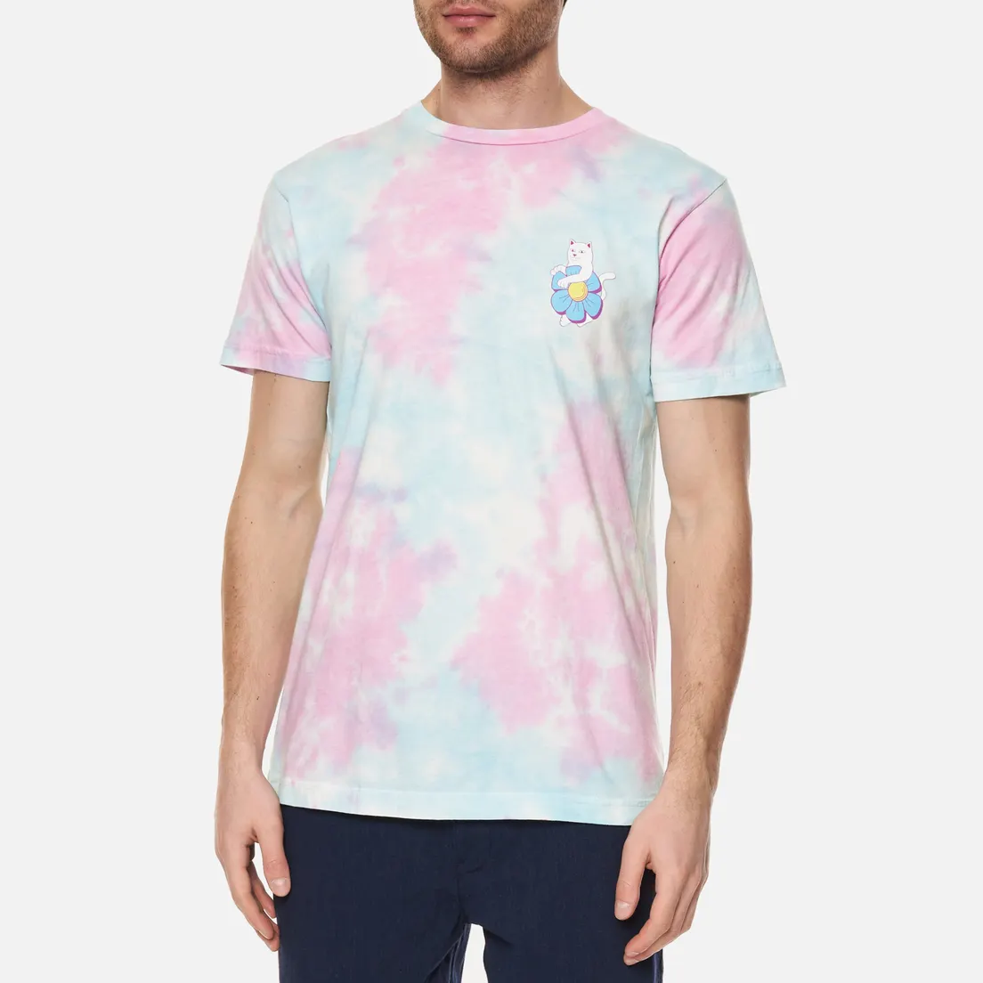 RIPNDIP Мужская футболка Nature Is Healing