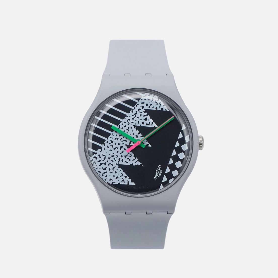 Swatch Наручные часы Gre_Mem L