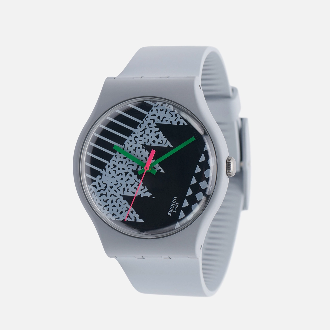 Swatch Наручные часы Gre_Mem L