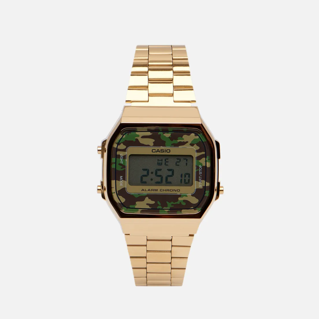 CASIO Наручные часы Vintage A-168WEGC-3E