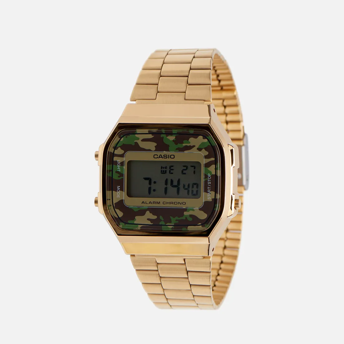 CASIO Наручные часы Vintage A-168WEGC-3E