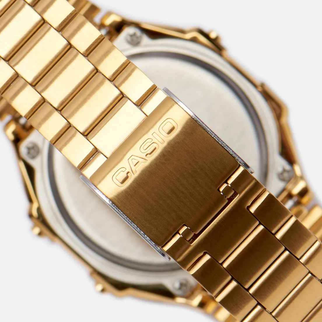 CASIO Наручные часы Vintage A-168WEGC-3E