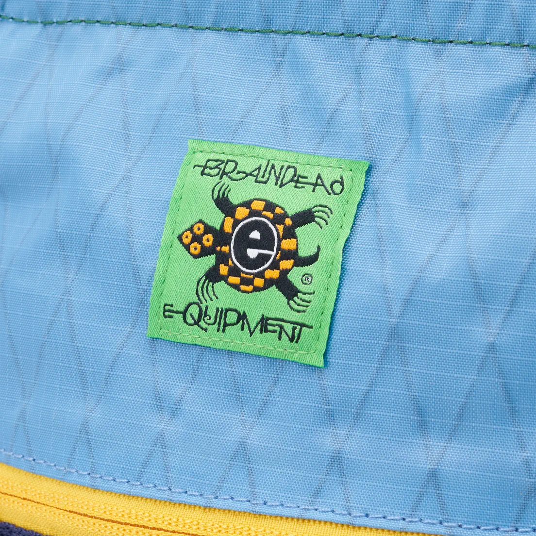 Brain Dead Сумка Equipment Chalk