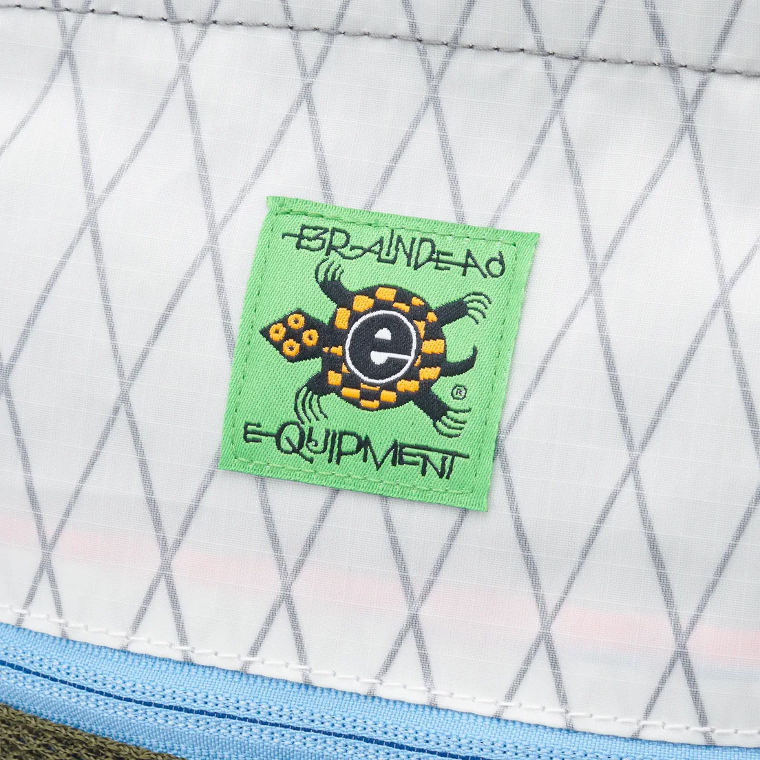 Brain Dead Сумка Equipment Chalk