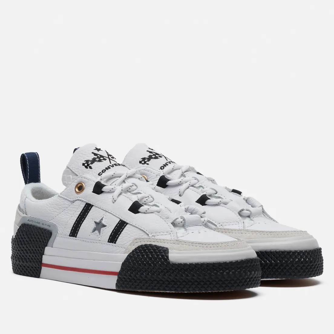 Converse Мужские кеды x IBN Jasper One Star Low