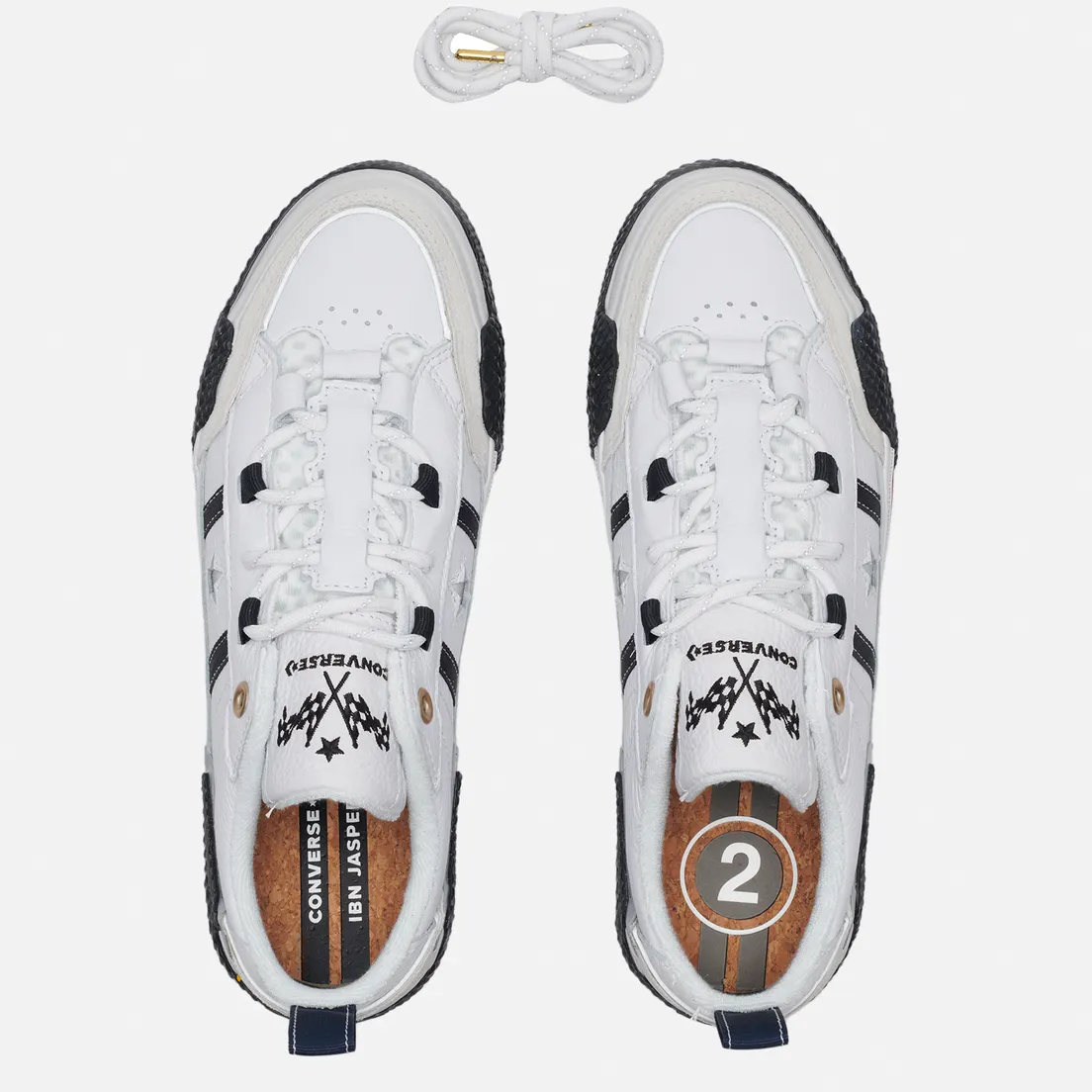 Converse Мужские кеды x IBN Jasper One Star Low