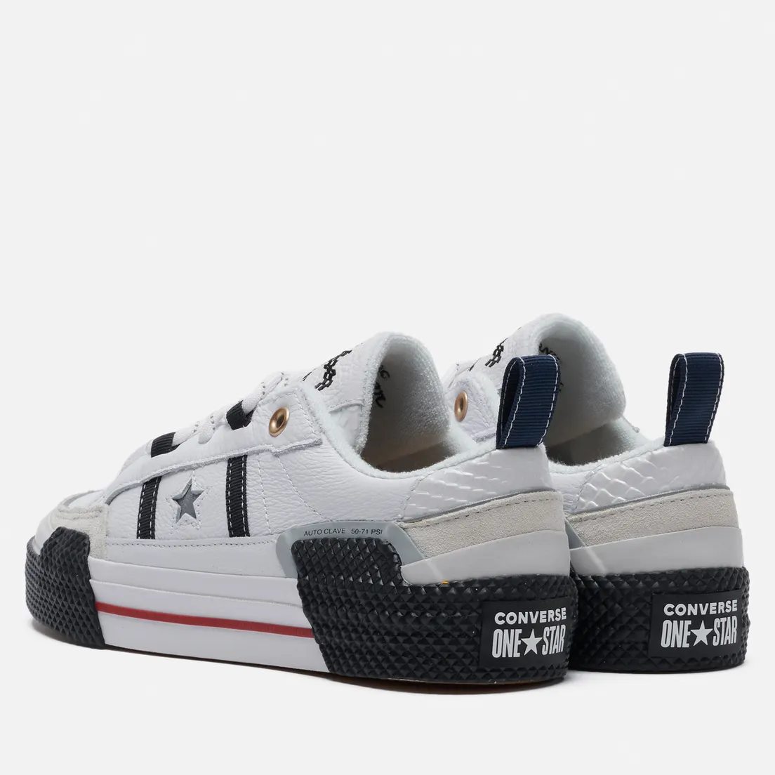 Converse Мужские кеды x IBN Jasper One Star Low