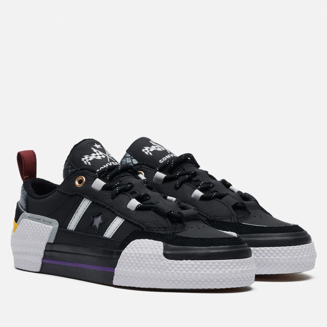 Converse Мужские кеды x IBN Jasper One Star Low