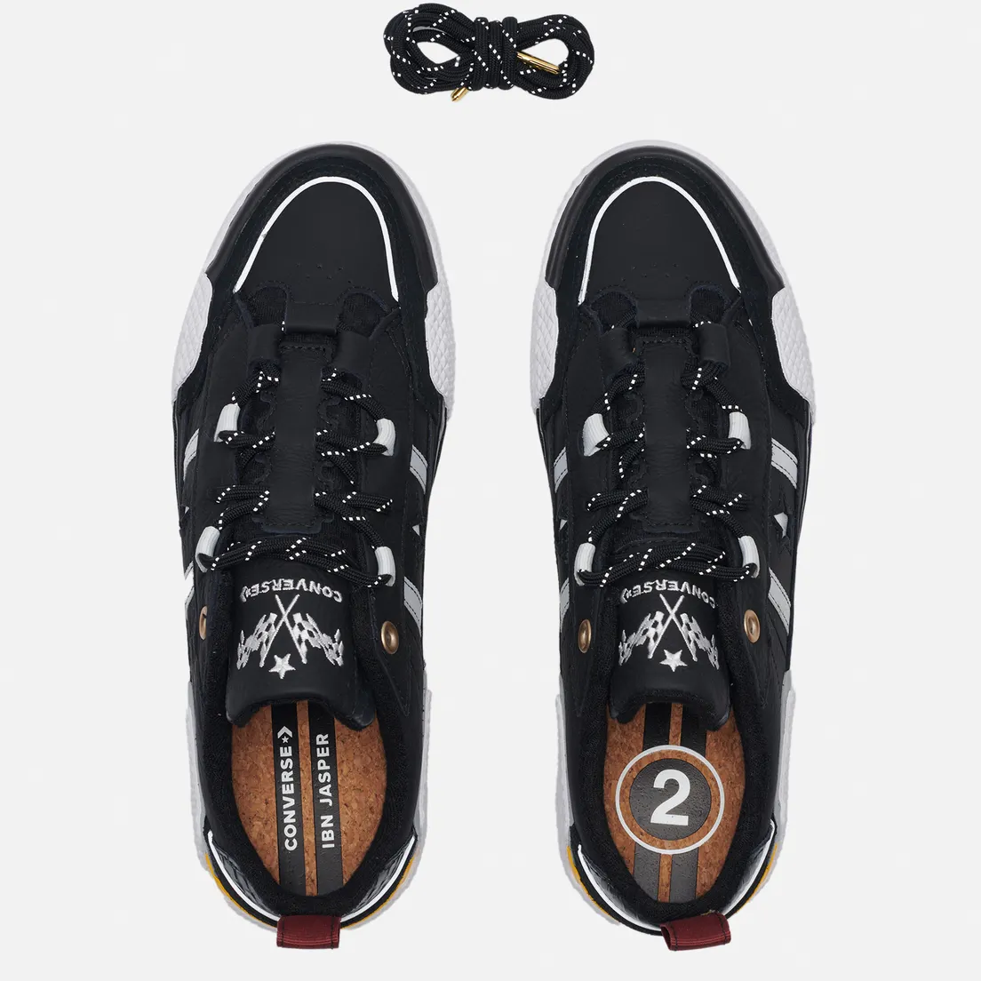 Converse Мужские кеды x IBN Jasper One Star Low