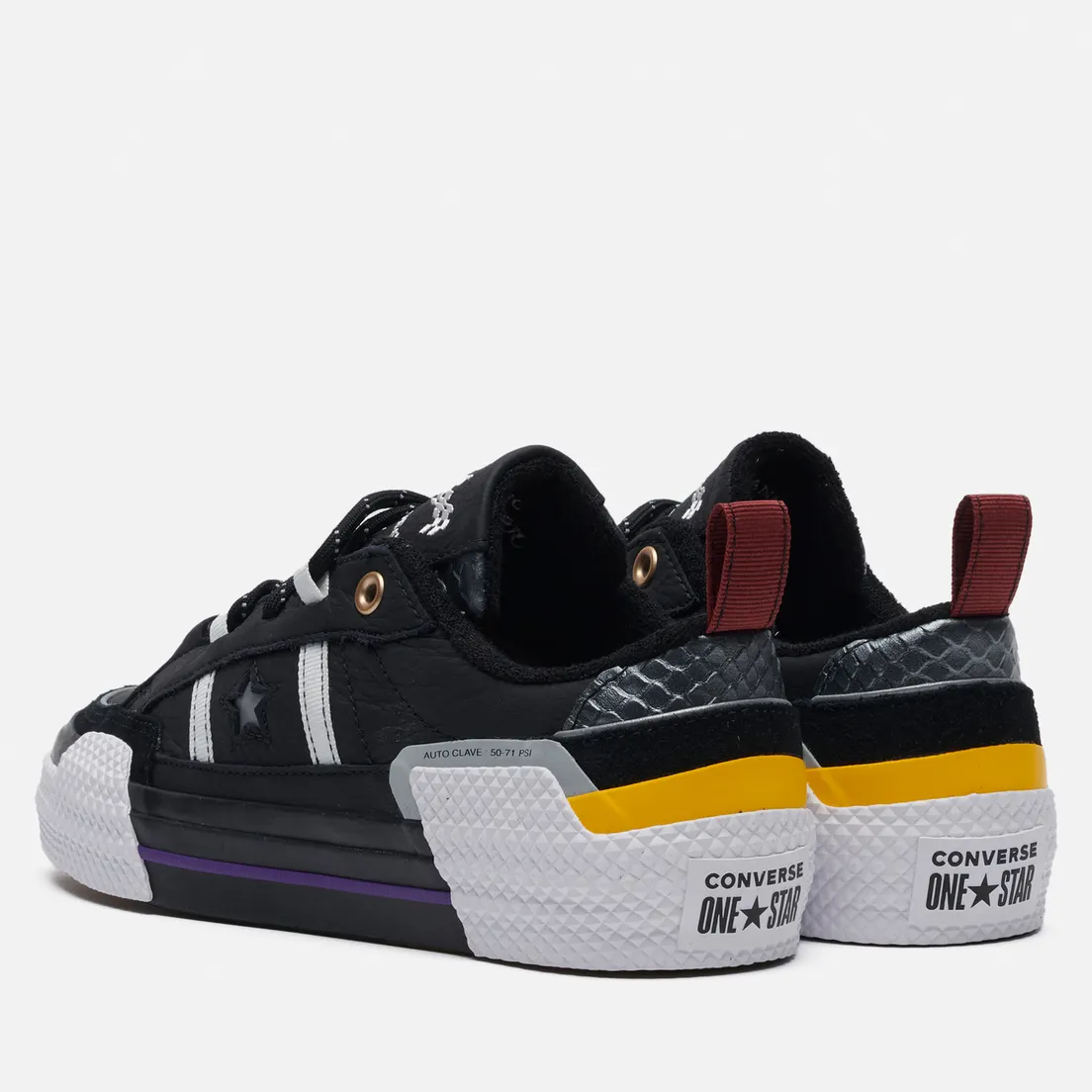 Converse Мужские кеды x IBN Jasper One Star Low