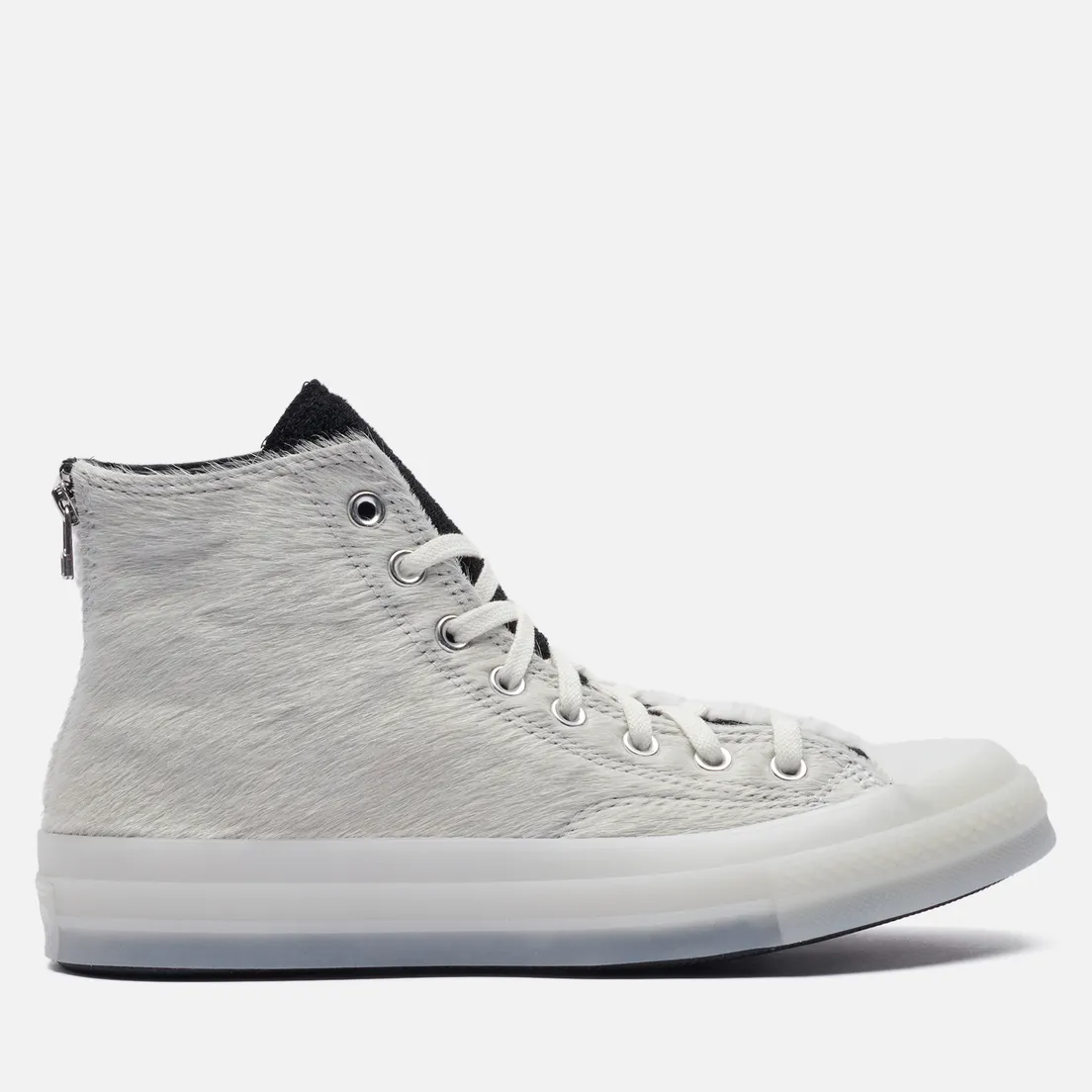 Converse Кеды x CLOT Chuck 70 High Panda Pack