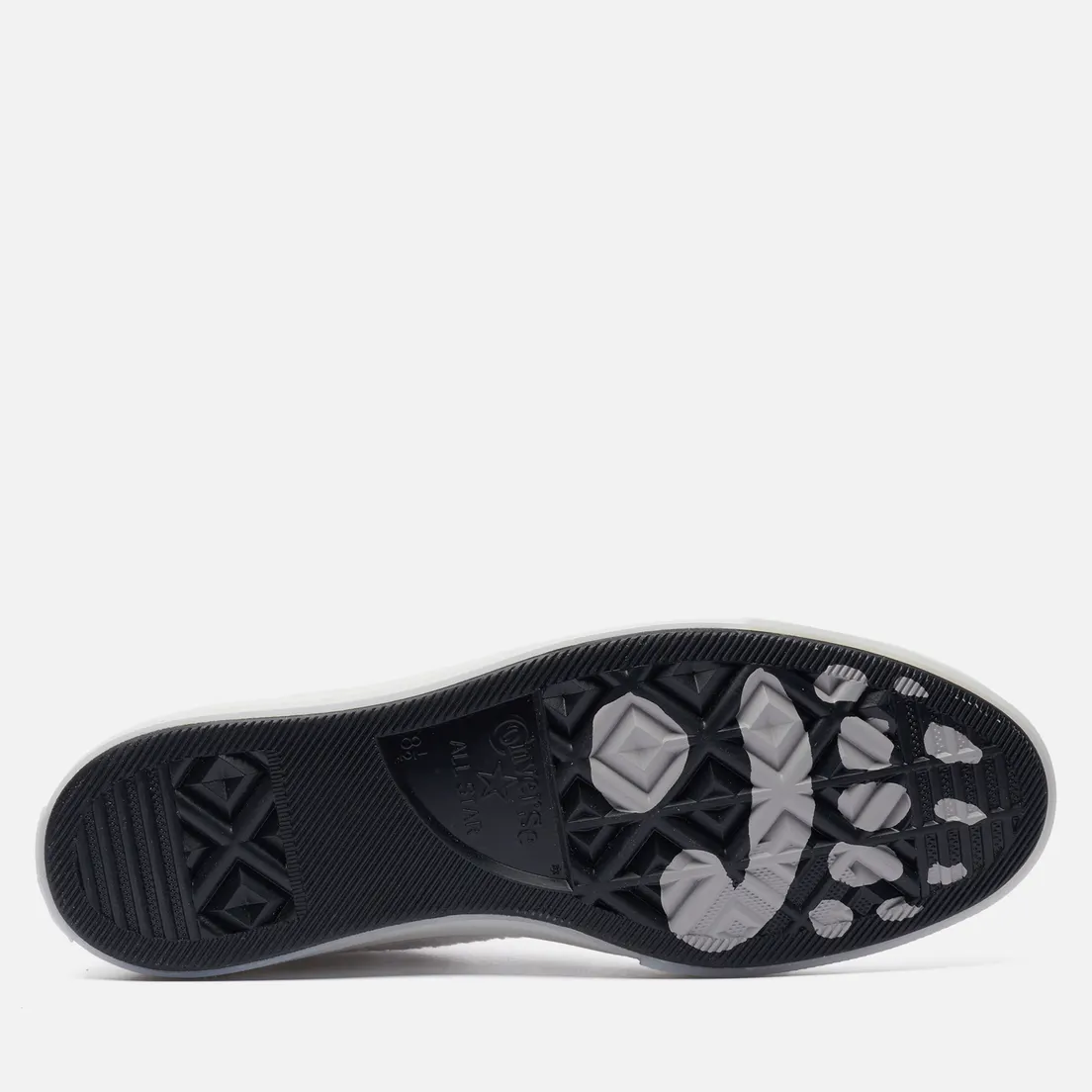 Converse Кеды x CLOT Chuck 70 High Panda Pack