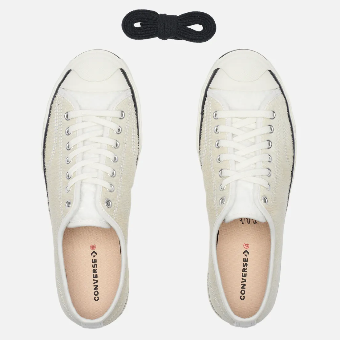 Converse Кеды x CLOT Jack Purcell Low Panda Pack
