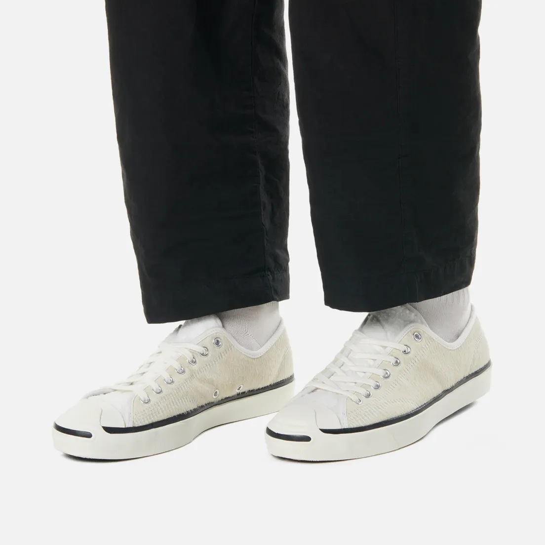Converse Кеды x CLOT Jack Purcell Low Panda Pack
