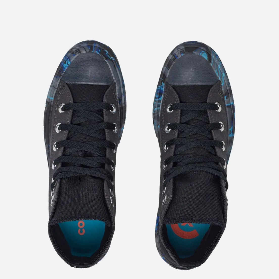 Converse Кеды Chuck Taylor All Star CX Marbled High