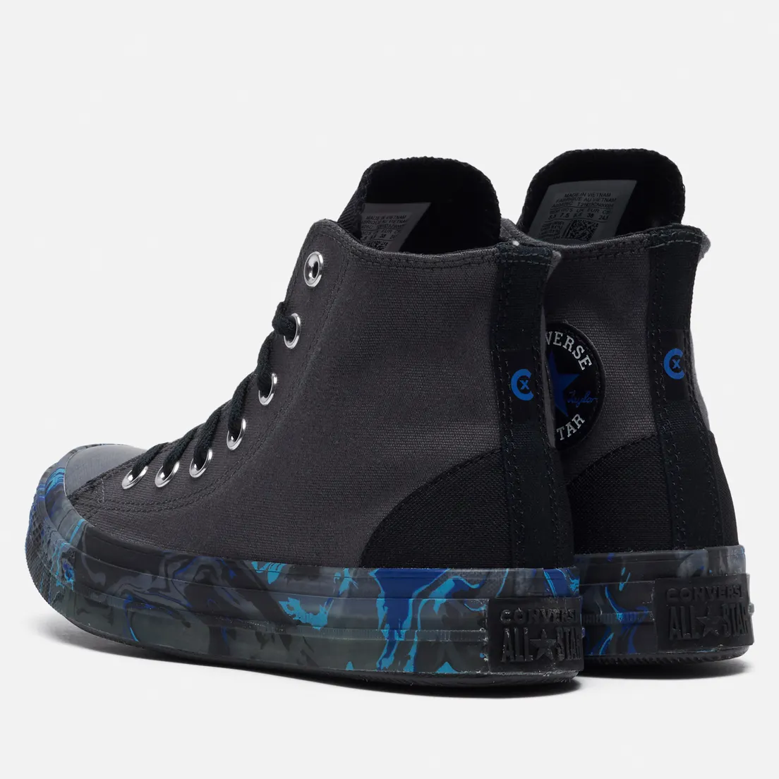 Converse Кеды Chuck Taylor All Star CX Marbled High