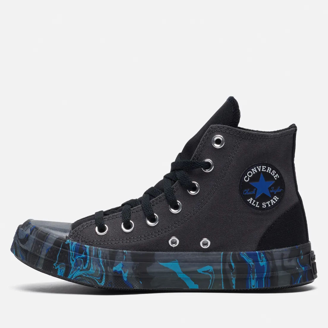 Converse Кеды Chuck Taylor All Star CX Marbled High