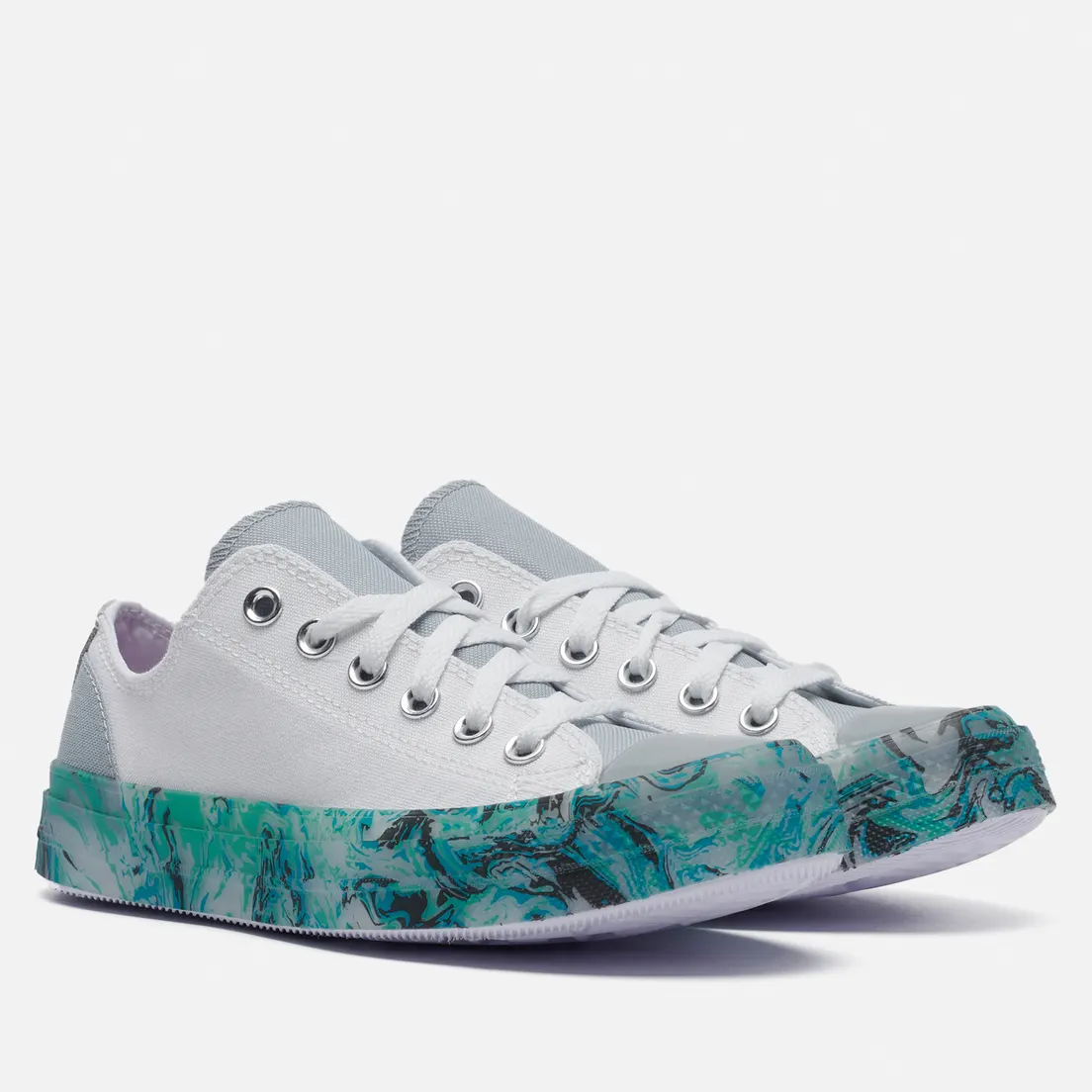 Converse Кеды Chuck Taylor All Star CX Marbeled Low