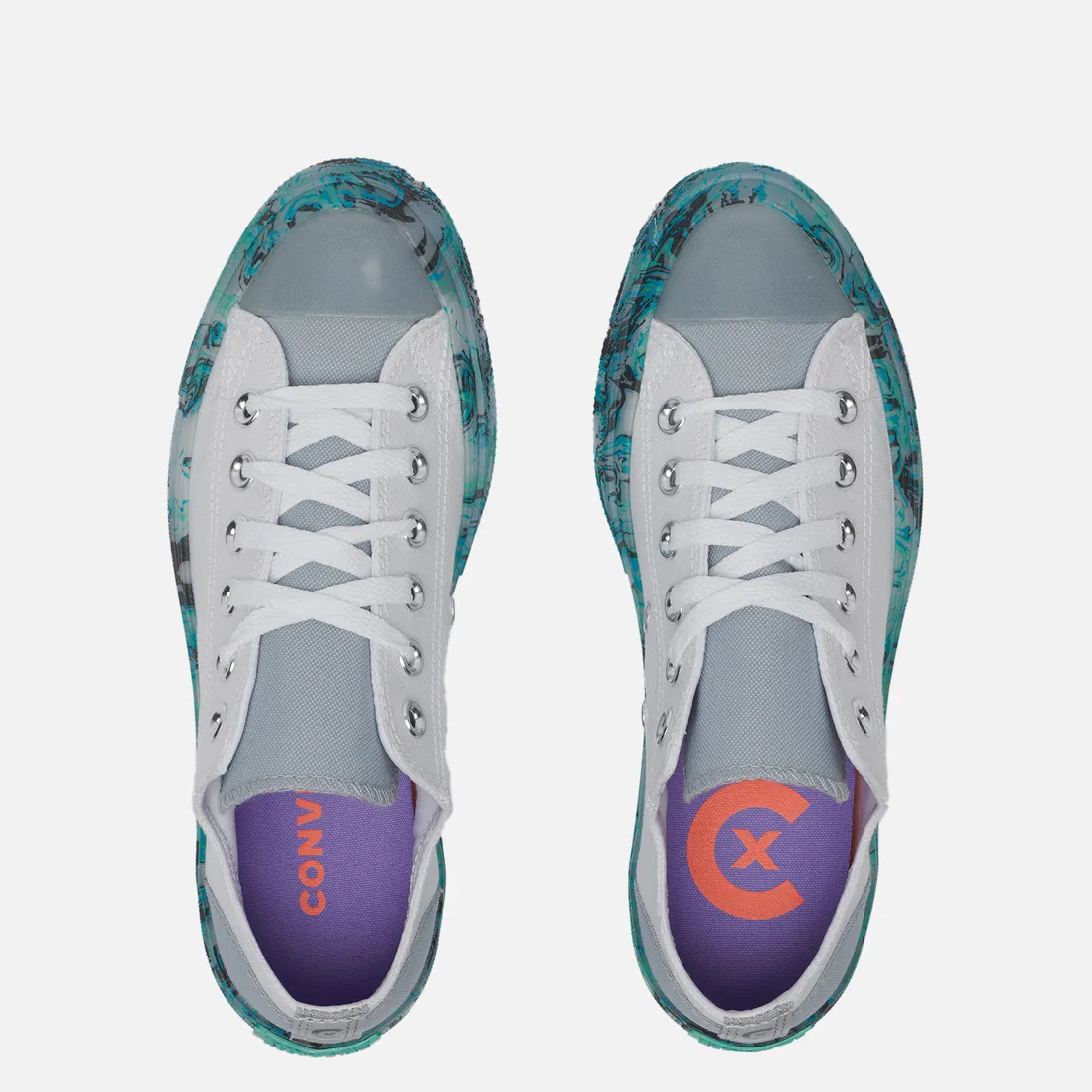 Converse Кеды Chuck Taylor All Star CX Marbeled Low