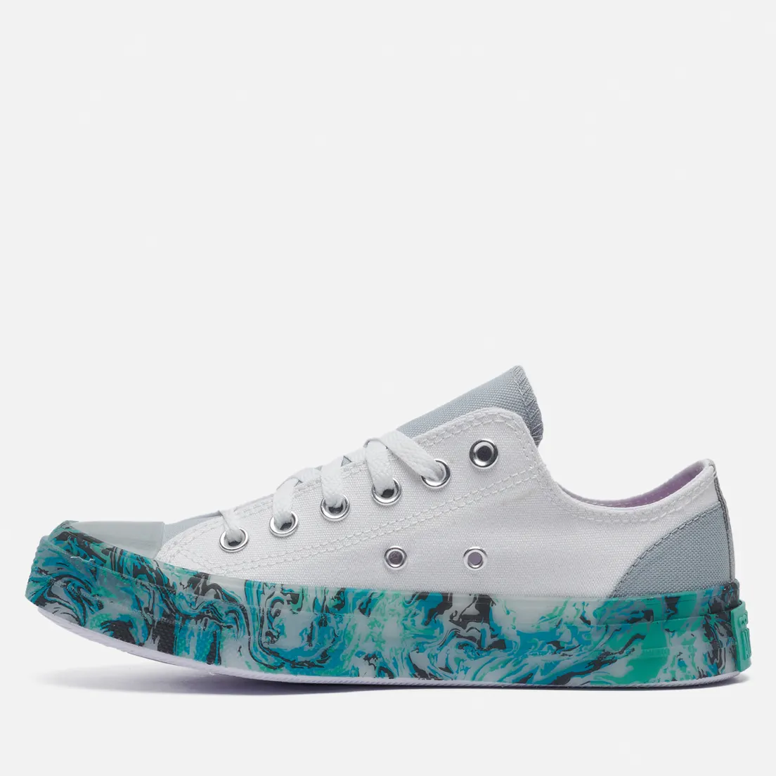 Converse Кеды Chuck Taylor All Star CX Marbeled Low
