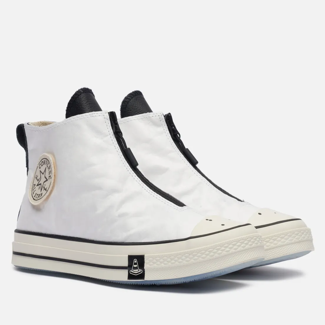 Converse Кеды x Joshua Vides Edition Chuck 70 Zip High