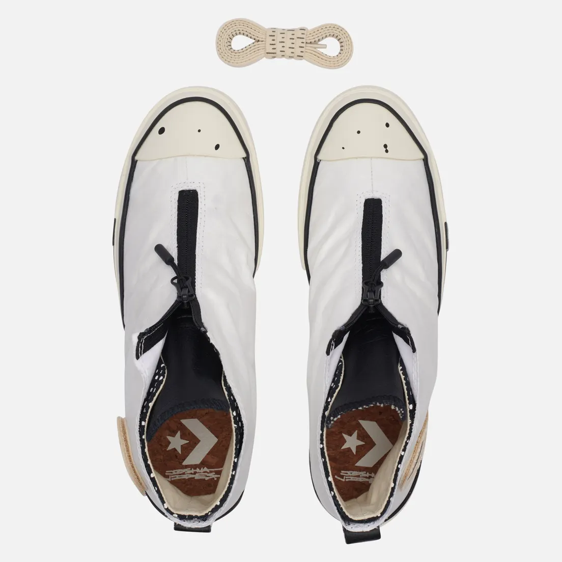 Converse Кеды x Joshua Vides Edition Chuck 70 Zip High