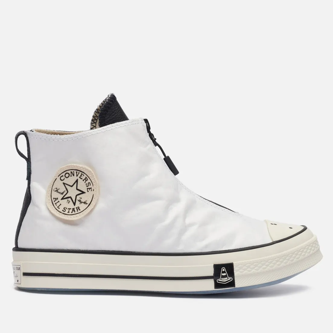 Converse Кеды x Joshua Vides Edition Chuck 70 Zip High