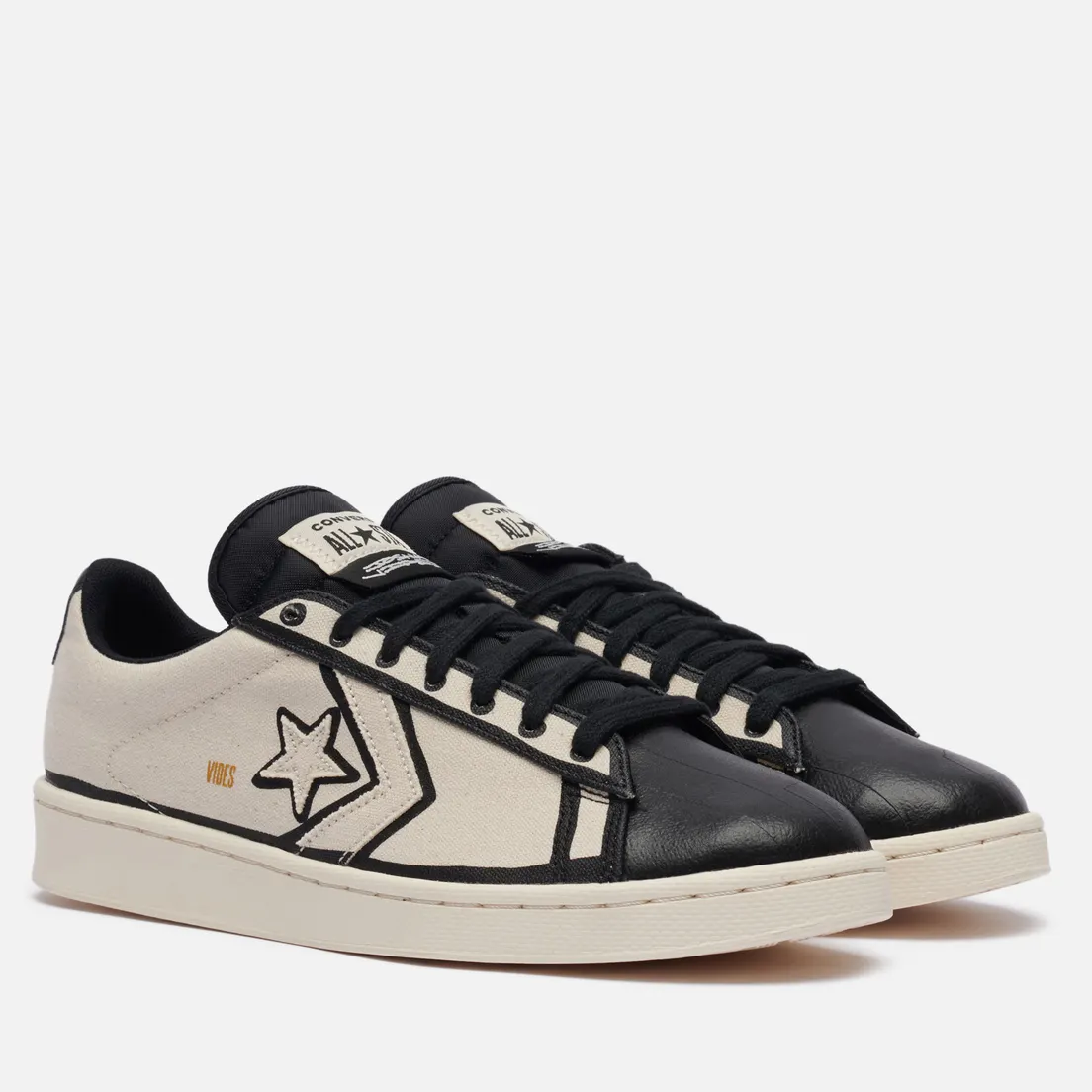 Converse Кеды x Joshua Vides Pro Leather Low