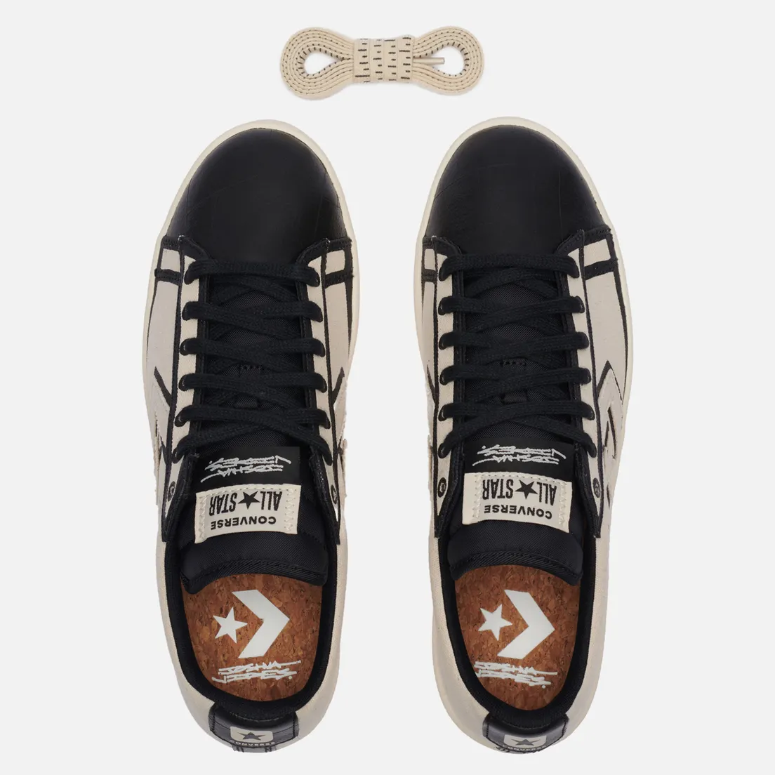 Converse Кеды x Joshua Vides Pro Leather Low