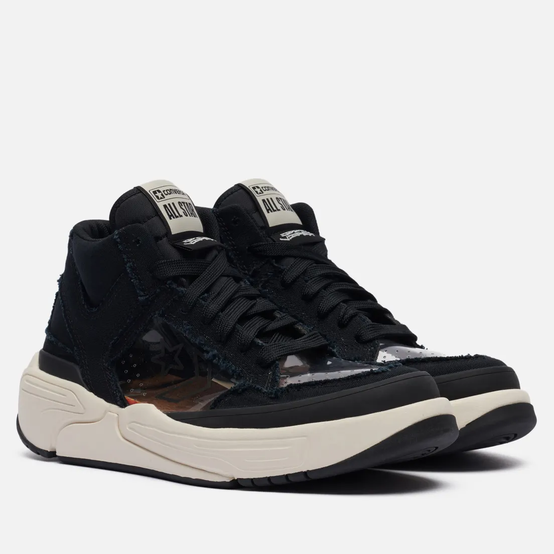Converse Кеды x Joshua Vides Weapon CX High
