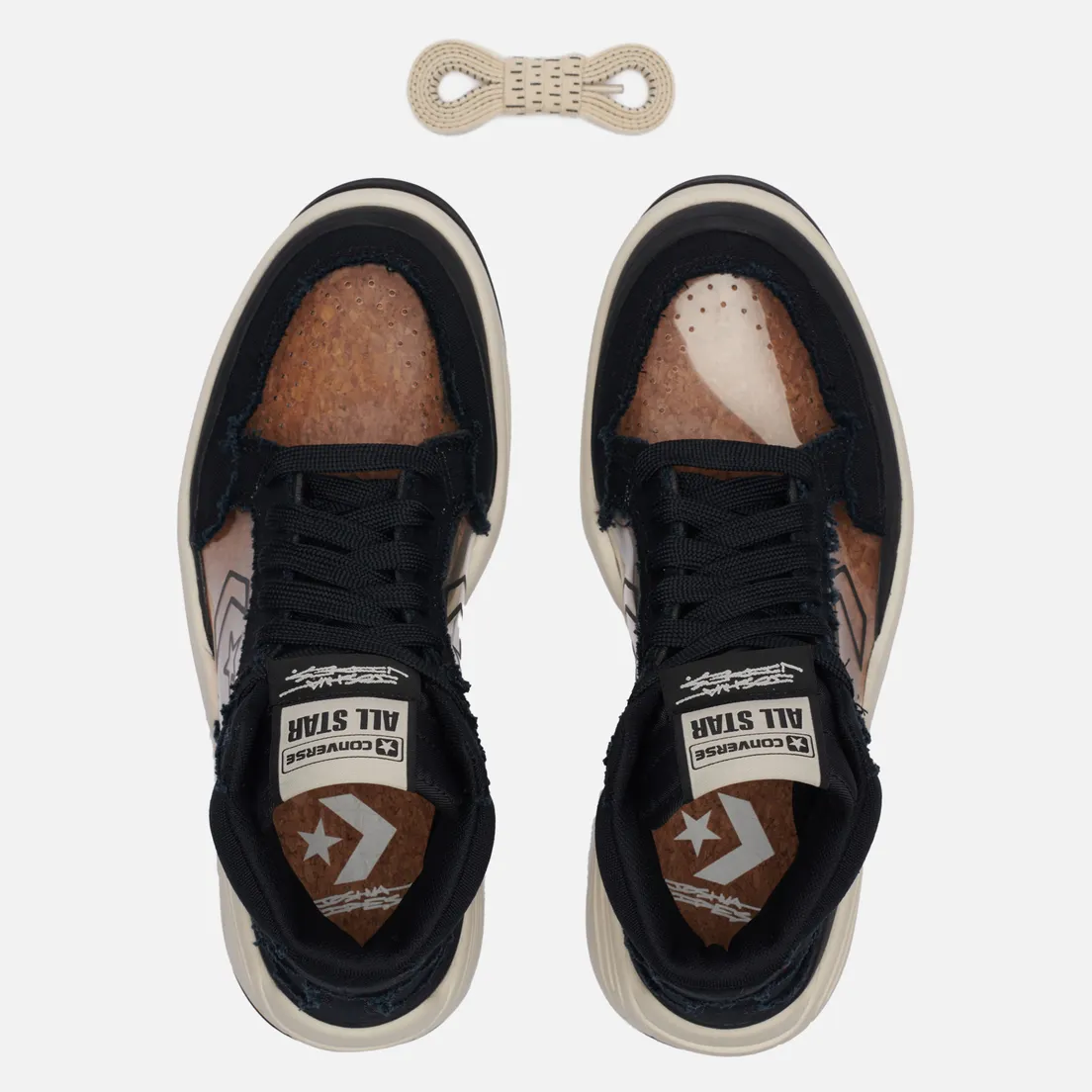 Converse Кеды x Joshua Vides Weapon CX High