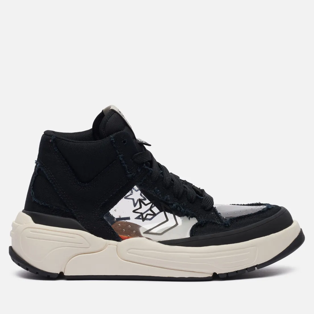 Converse Кеды x Joshua Vides Weapon CX High