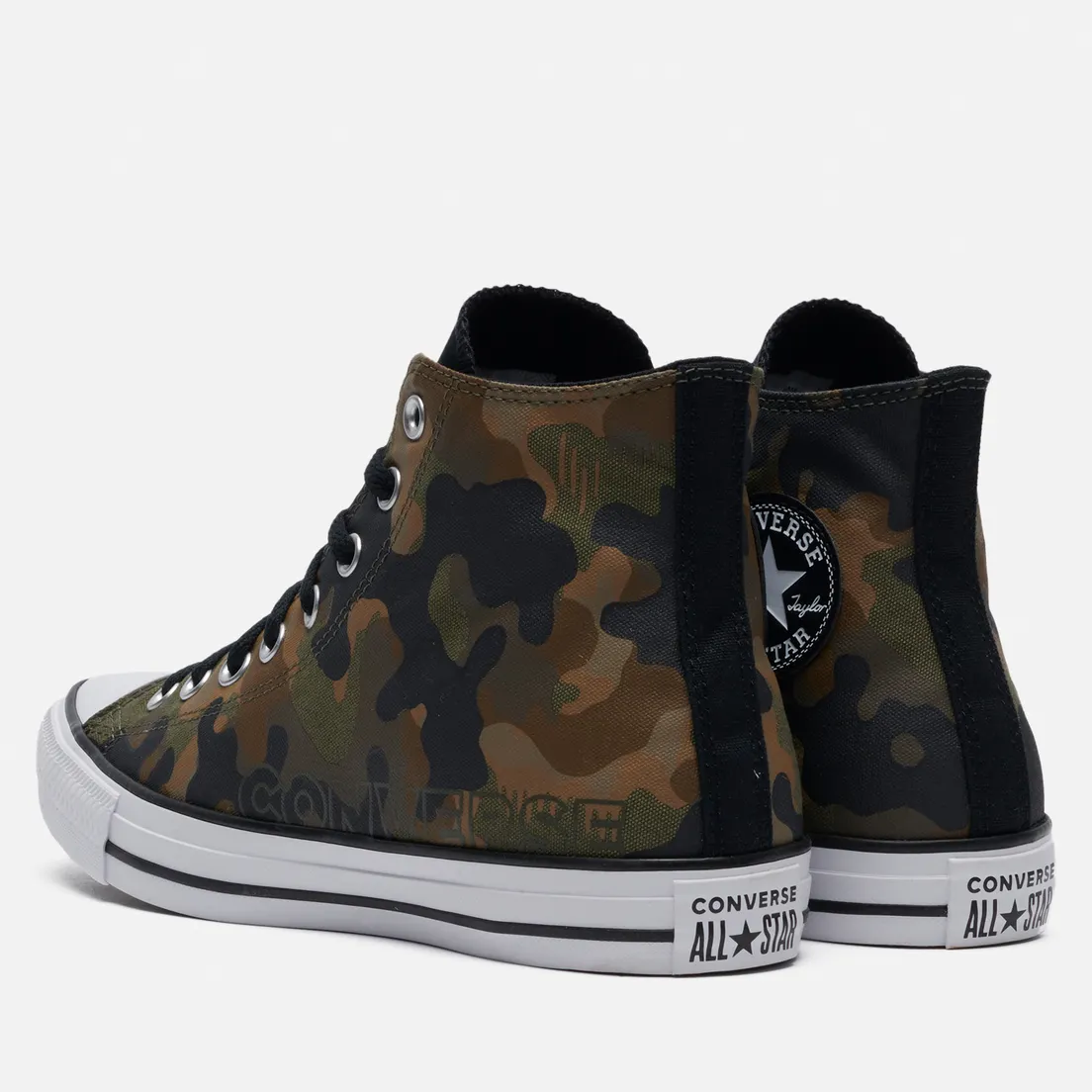 Converse Кеды Chuck Taylor All Star High