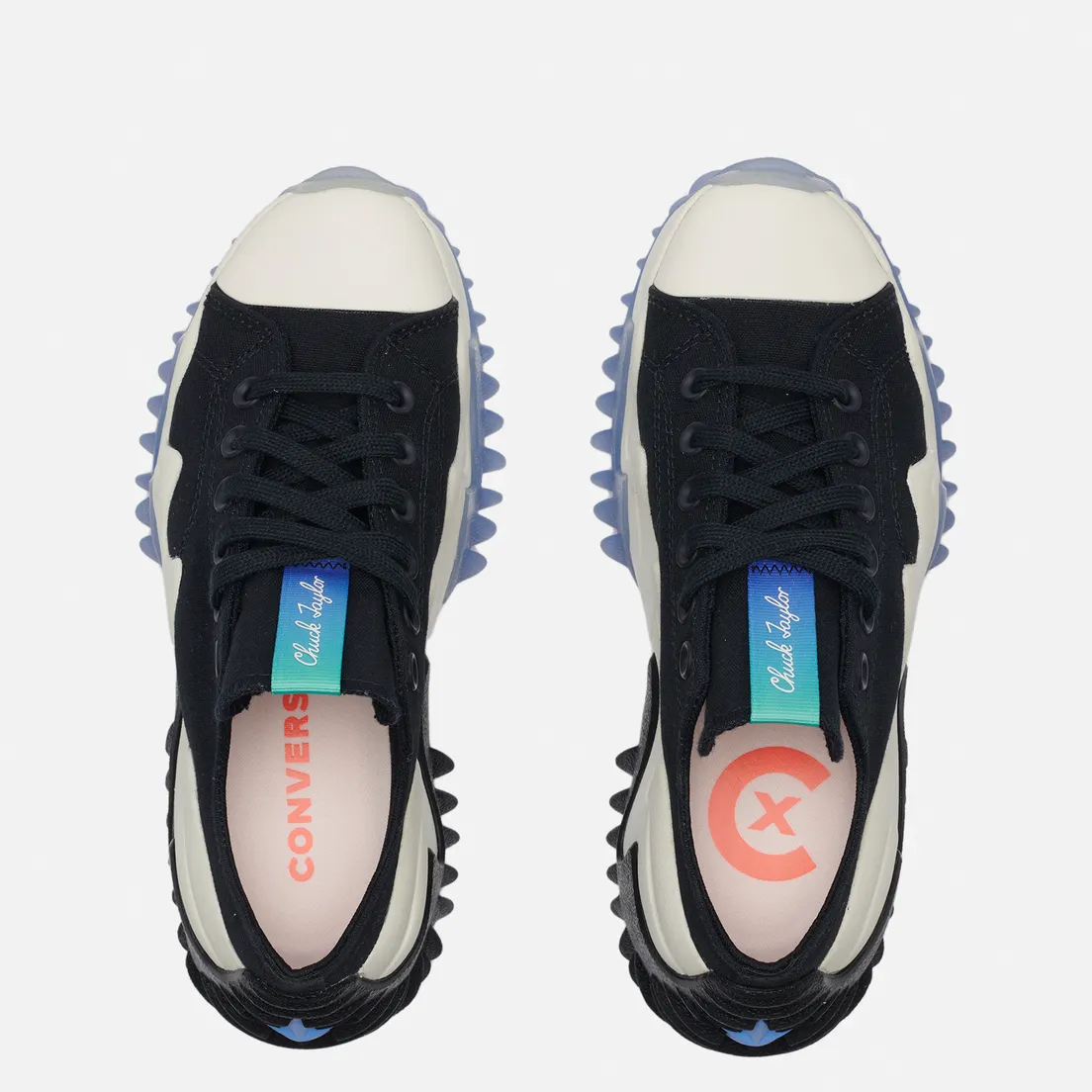 Converse Женские кеды Run Star Motion Platform