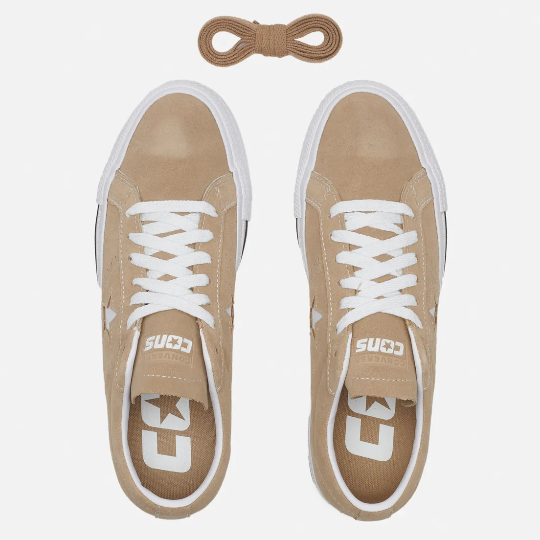 Converse Мужские кеды One Star Pro Suede Low