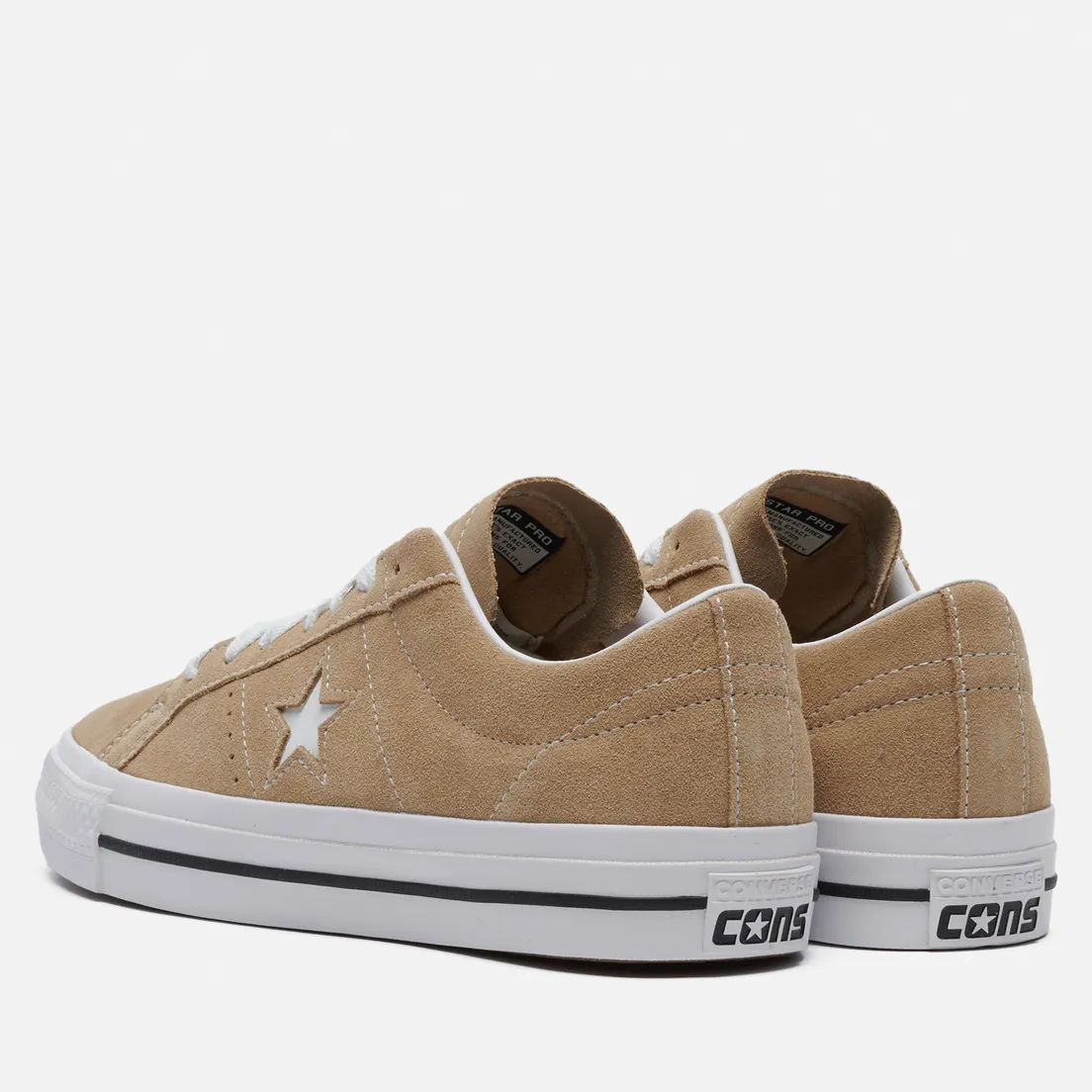 Converse Мужские кеды One Star Pro Suede Low