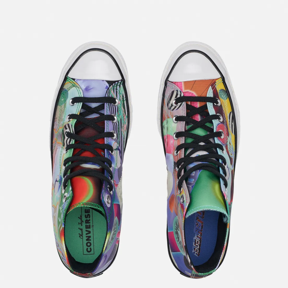 Converse Мужские кеды Chuck 70 High Outdoor Rave