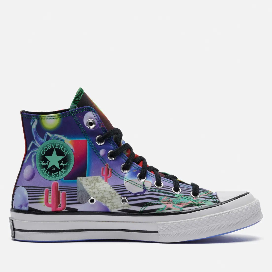 Converse Мужские кеды Chuck 70 High Outdoor Rave