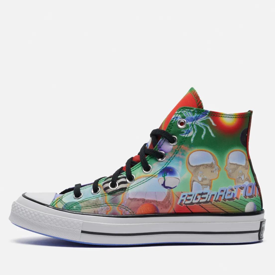 Converse Мужские кеды Chuck 70 High Outdoor Rave
