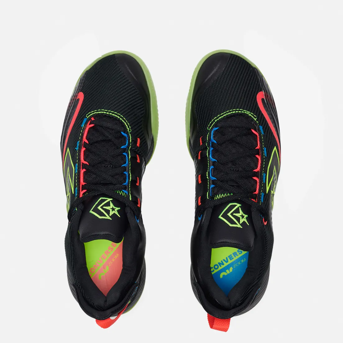 Converse Мужские кроссовки All Star BB Shift Neon