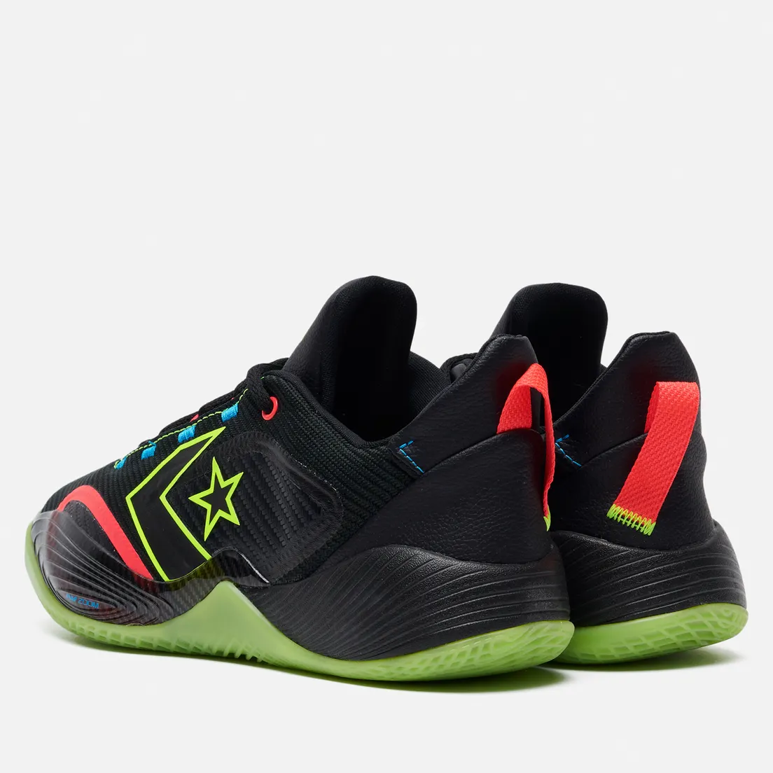 Converse Мужские кроссовки All Star BB Shift Neon