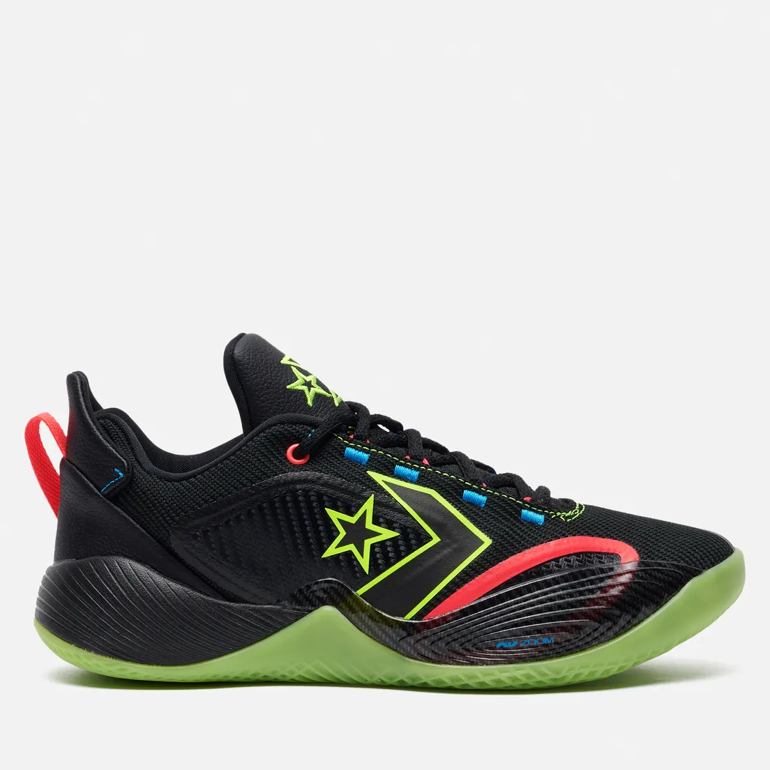 Converse Мужские кроссовки All Star BB Shift Neon