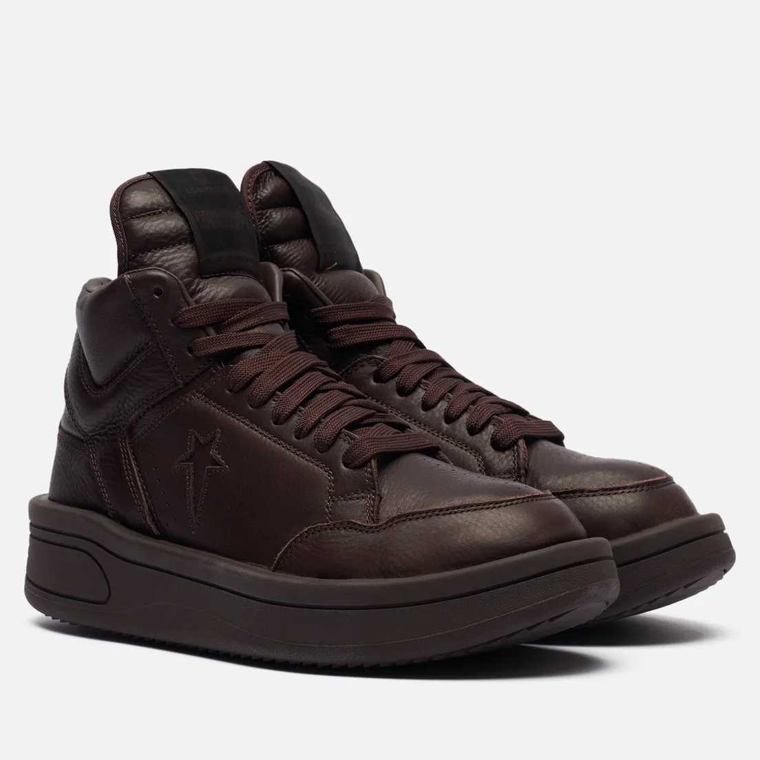 Converse Кеды x Rick Owens DRKSHDW TURBOWPN Mid