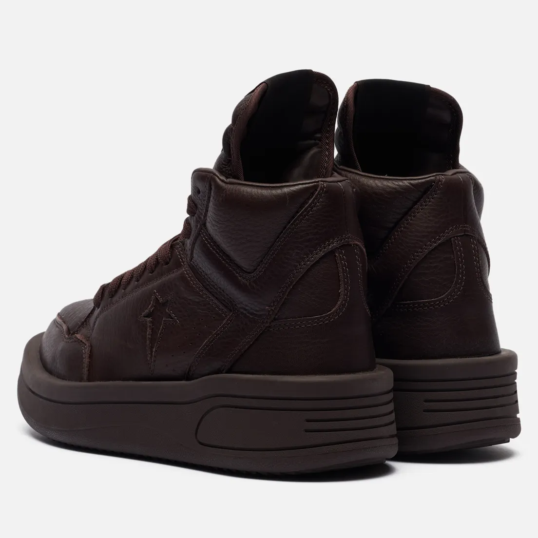 Converse Кеды x Rick Owens DRKSHDW TURBOWPN Mid