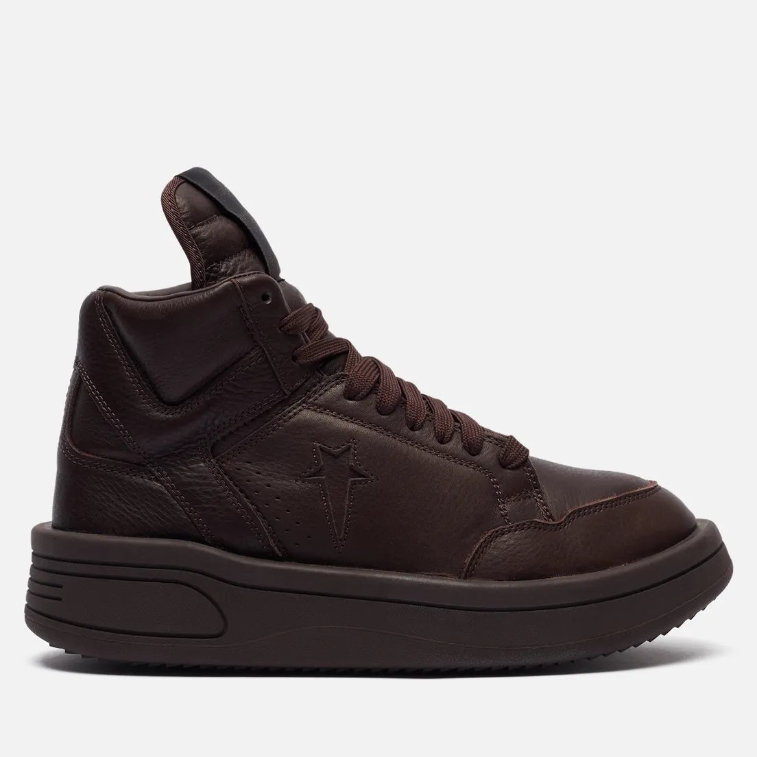 Converse Кеды x Rick Owens DRKSHDW TURBOWPN Mid